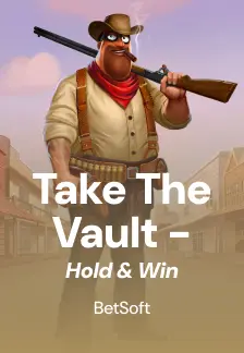 Take the Vault - Hold & Win