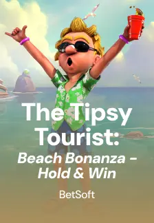 The Tipsy Tourist: Beach Bonanza - Hold & Win