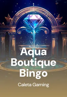 Aqua Boutique Bingo