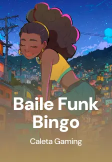 Baile Funk Bingo