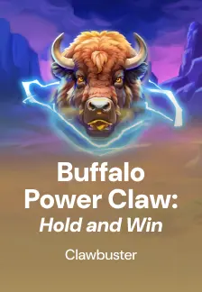 Buffalo Power Claw: Hold and Win