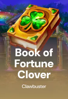 Book of Fortune Clover