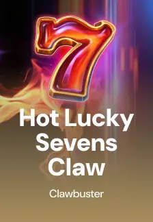 Hot Lucky Sevens Claw