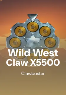 Wild West Claw x5500