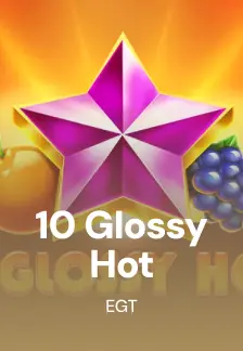 10 Glossy Hot