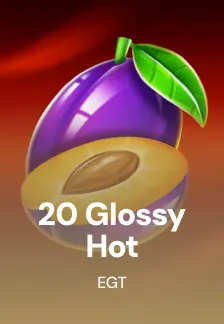 20 Glossy Hot