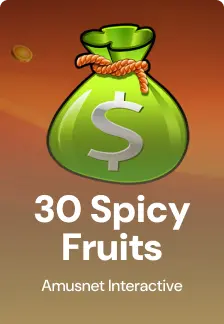 30 Spicy Fruits