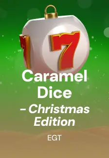 Caramel Dice - Christmas Edition