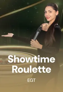 Showtime Roulette