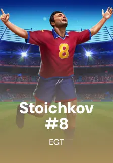 Stoichkov #8