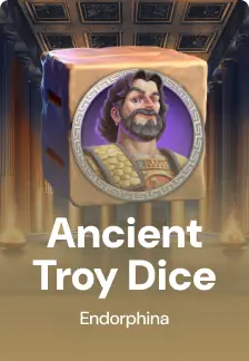 Ancient Troy Dice