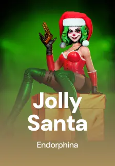 Jolly Santa