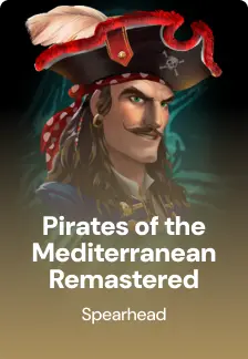 Pirates of the Mediterranean Remastered