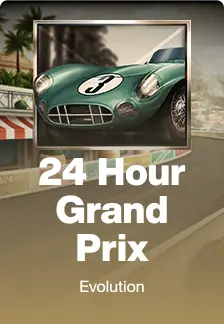 24 Hour Grand Prix