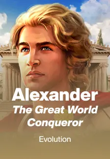 Alexander the Great World Conqueror