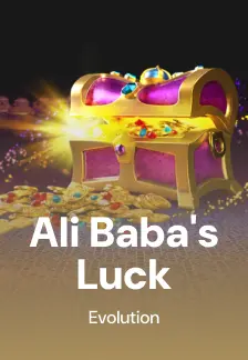 Ali Baba's Luck