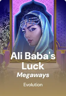 Ali Baba's Luck Megaways