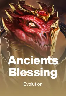 Ancients Blessing