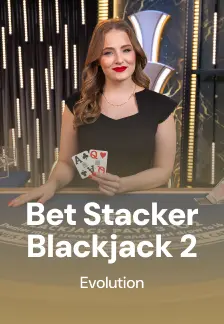 Bet Stacker Blackjack 2