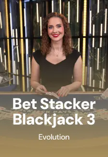 Bet Stacker Blackjack 3