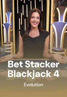 Bet Stacker Blackjack 4