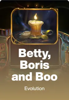 Betty, Boris and Boo