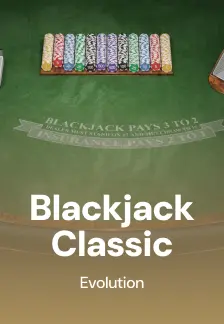 Blackjack Classic