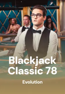 Blackjack Classic 78