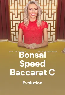 Bonsai Speed Baccarat C