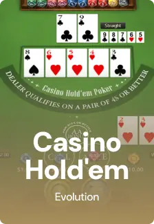 Casino Hold'em