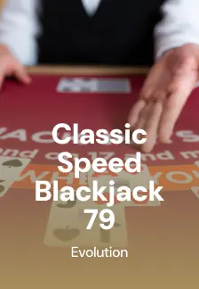 Classic Speed Blackjack 79