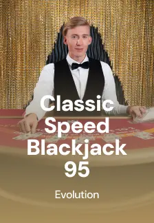 Classic Speed Blackjack 95