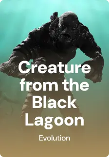 Creature from the Black Lagoon