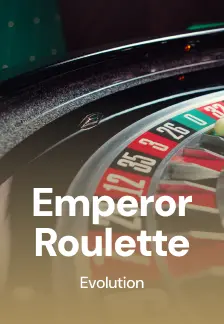 Emperor Roulette