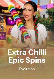 Extra Chilli Epic Spins