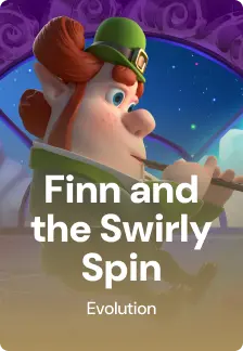 Finn and the Swirly Spin