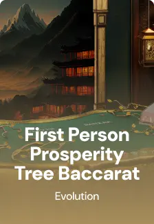 First Person Prosperity Tree Baccarat