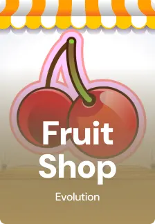 Fruit Shop