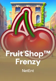 Fruit Shop Frenzy