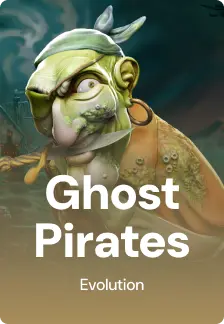 Ghost Pirates