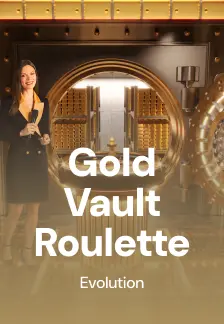 Gold Vault Roulette