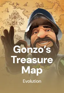 Gonzo’s Treasure Map