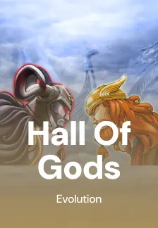 Hall of Gods