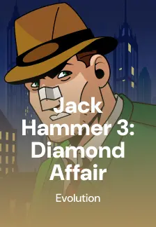 Jack Hammer 3: Diamond Affair