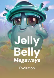 Jelly Belly Megaways