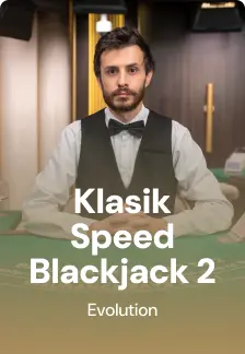 Klasik Speed Blackjack 2