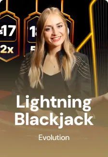 Lightning Blackjack