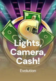 Lights, Camera, Cash!