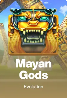 Mayan Gods