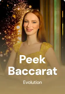 Peek Baccarat